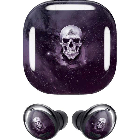 Alchemy Carta The Void Galaxy Buds Pro Skin